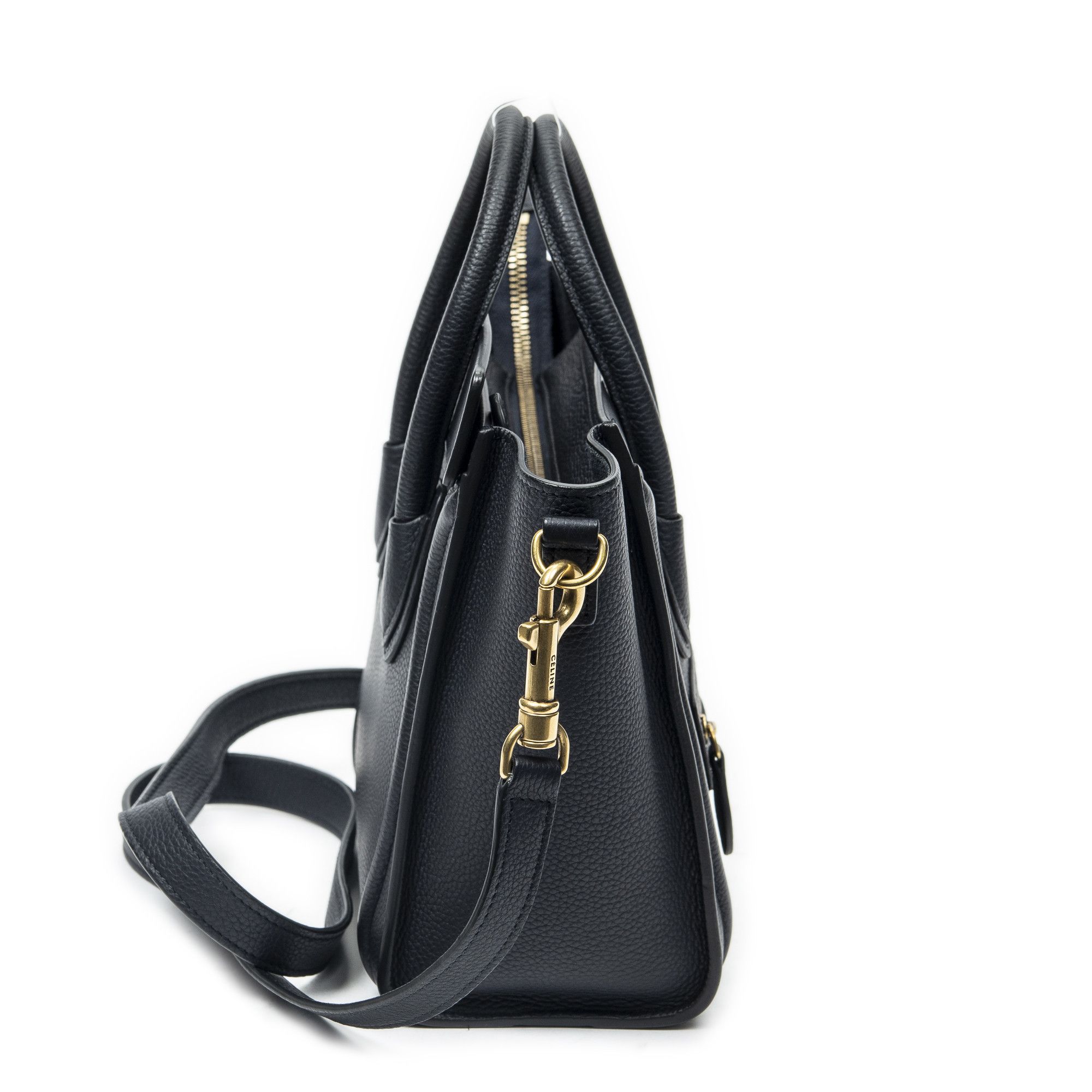 Celine Nano Luggage Size ONE SIZE - 4 Thumbnail