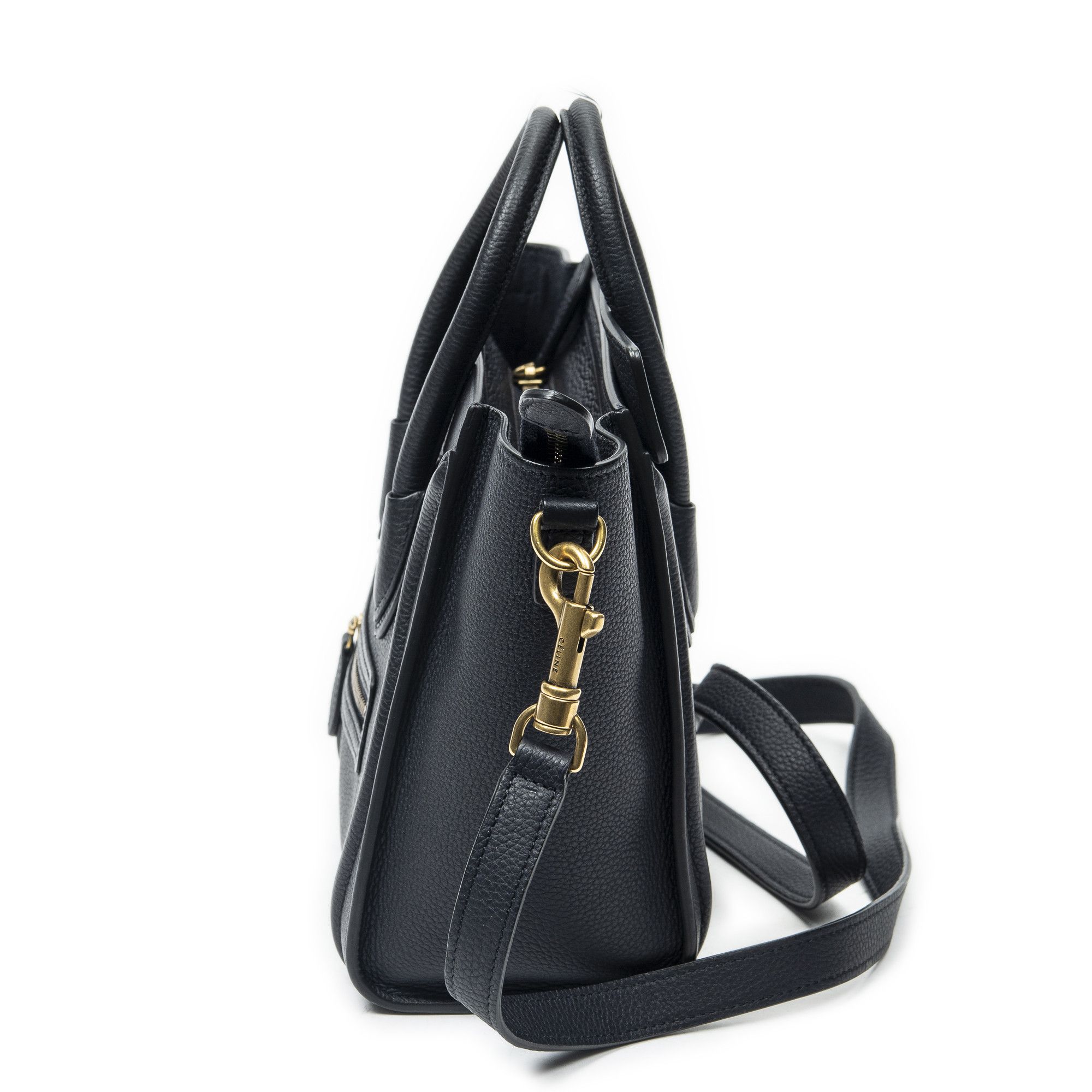 Celine Nano Luggage Size ONE SIZE - 3 Thumbnail