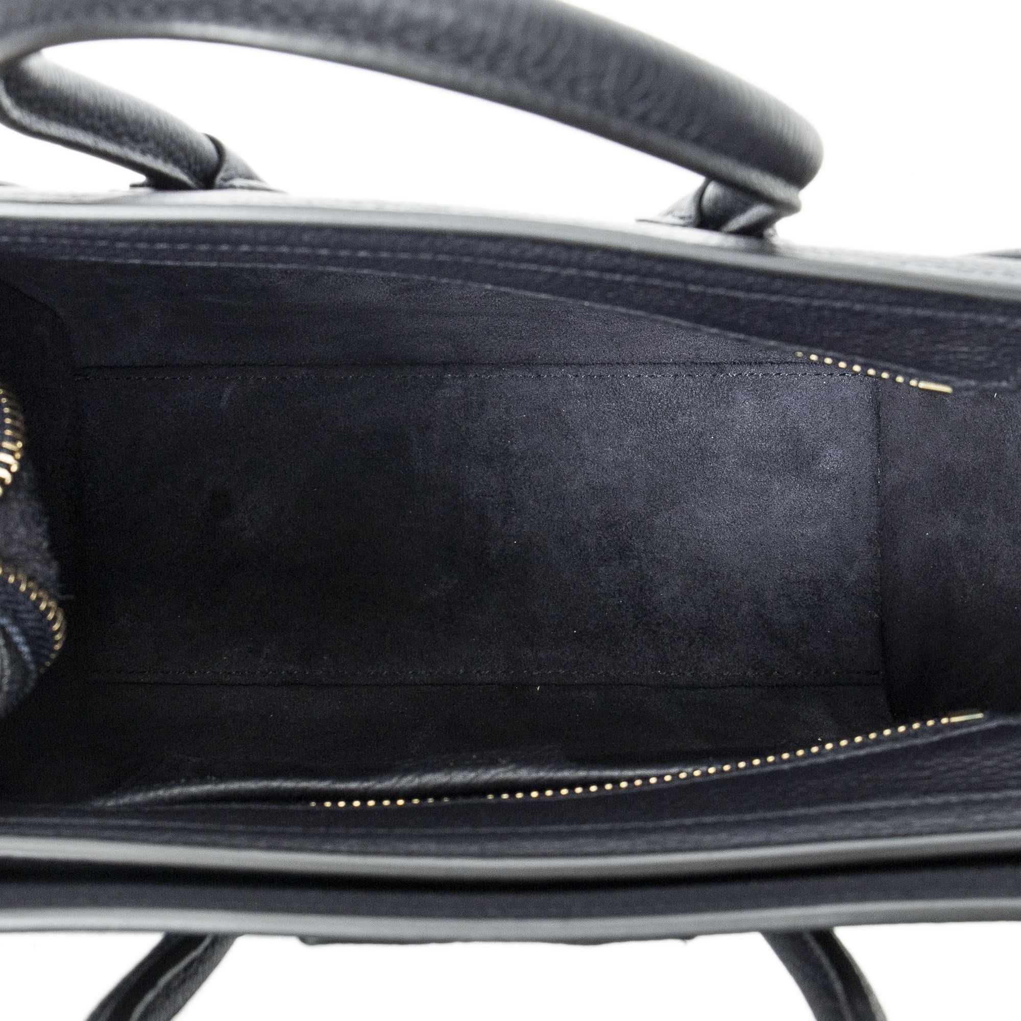 Celine Nano Luggage Size ONE SIZE - 9 Thumbnail