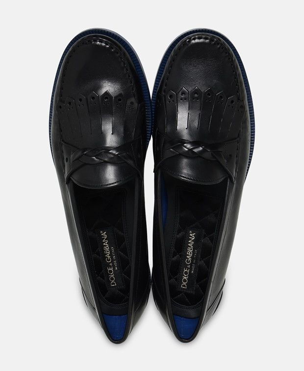 Dolce & Gabbana Segesta Loafers Size US 6.5 / EU 39-40 - 3 Thumbnail