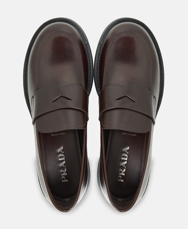 Prada Loafers Size US 9 / EU 42 - 3 Thumbnail