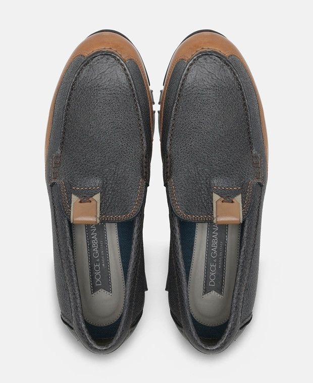 Dolce & Gabbana Scilla Moccasins Size US 7 / EU 40 - 3 Thumbnail