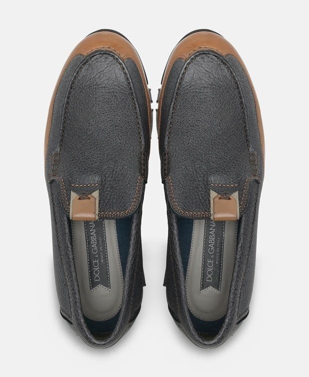 Dolce & Gabbana Scilla Moccasins Size US 9 / EU 42 - 3 Thumbnail
