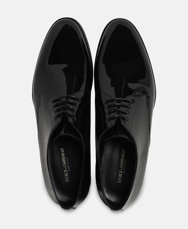 Dolce & Gabbana Napoli Derbys Size US 6 / EU 39 - 3 Thumbnail