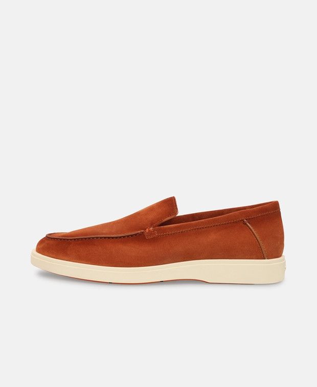 Santoni Loafers Size US 10.5 / EU 43-44 - 4 Thumbnail