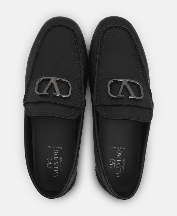 Valentino Driver Loafers Size US 8 / EU 41 - 3 Thumbnail