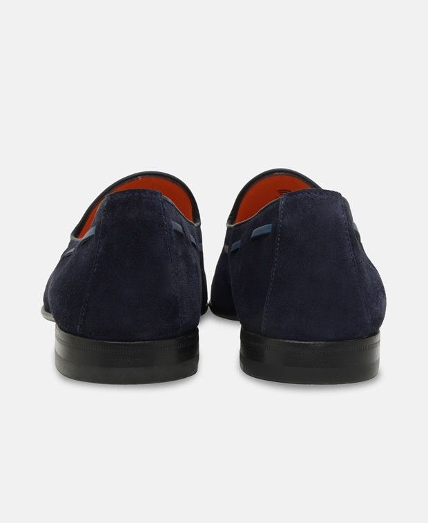 Santoni Loafers Size US 12 / EU 45 - 2 Thumbnail