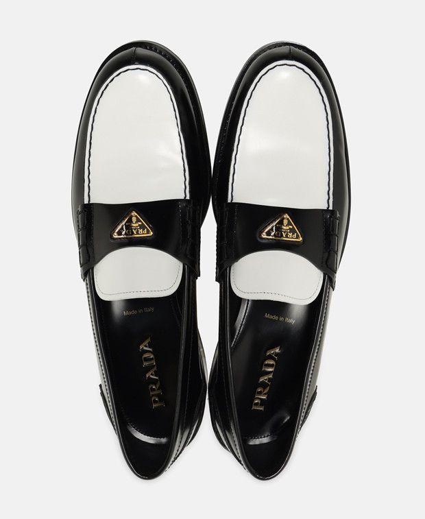 Prada Loafers Size US 9 / EU 42 - 3 Thumbnail