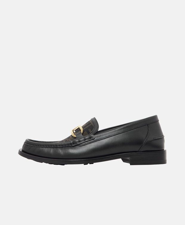 Fendi Olock Loafers Size US 5.5 / EU 38 - 4 Thumbnail