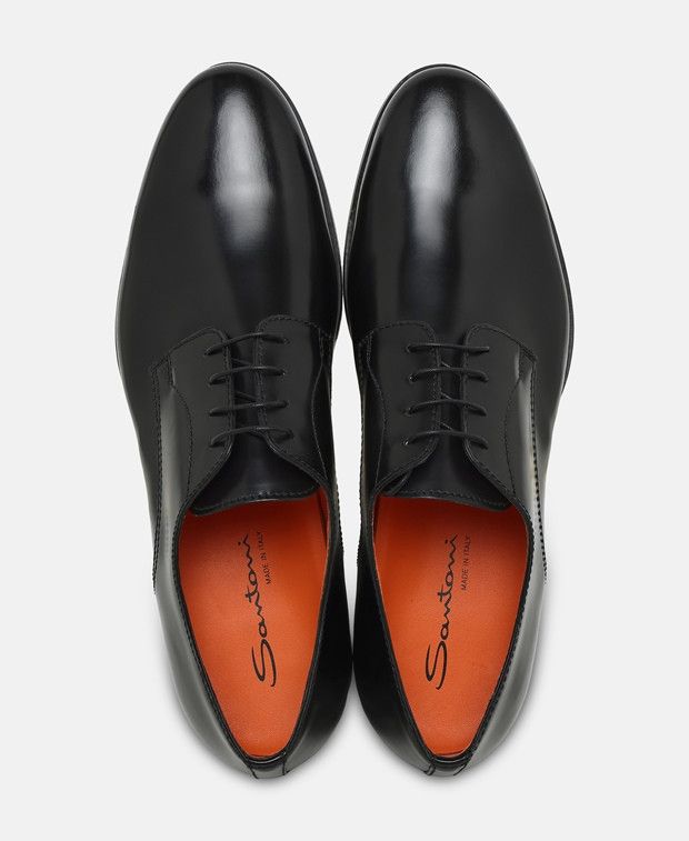Santoni Faizan Derbys Size US 10 / EU 43 - 3 Thumbnail