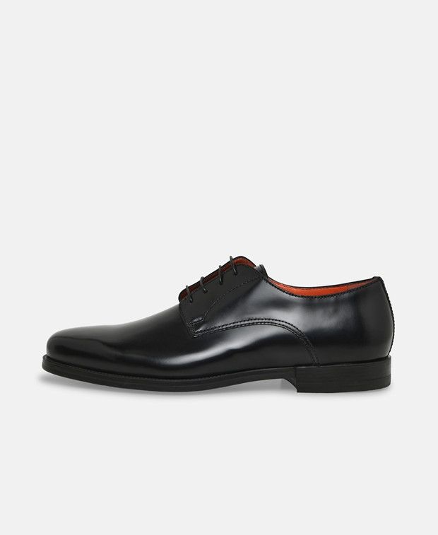Santoni Faizan Derbys Size US 11 / EU 44 - 4 Thumbnail