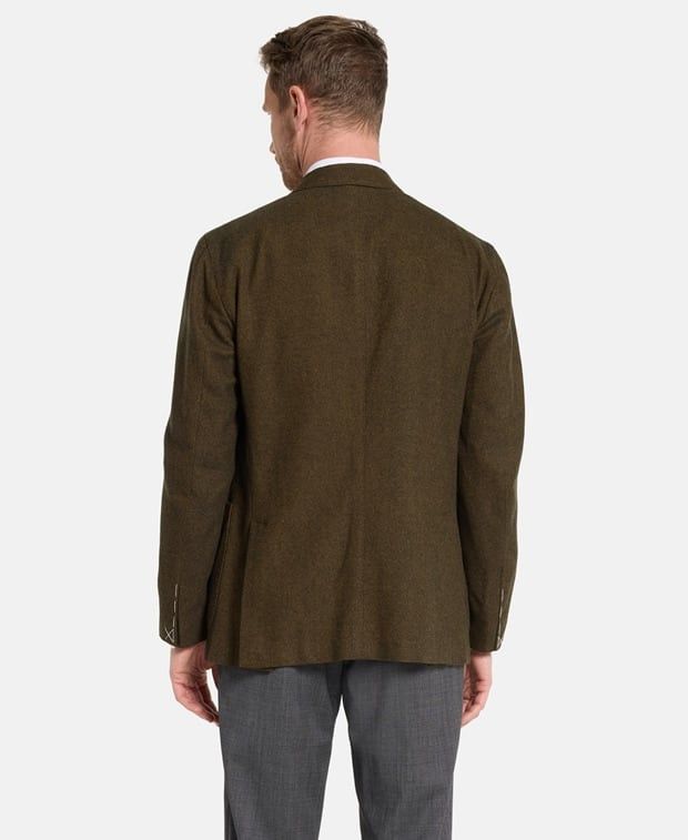 Boglioli Wool suit jacket Size 54R - 3 Thumbnail