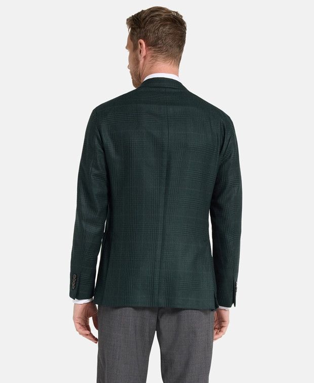 Boglioli Wool-blend suit jacket Size 54R - 3 Thumbnail