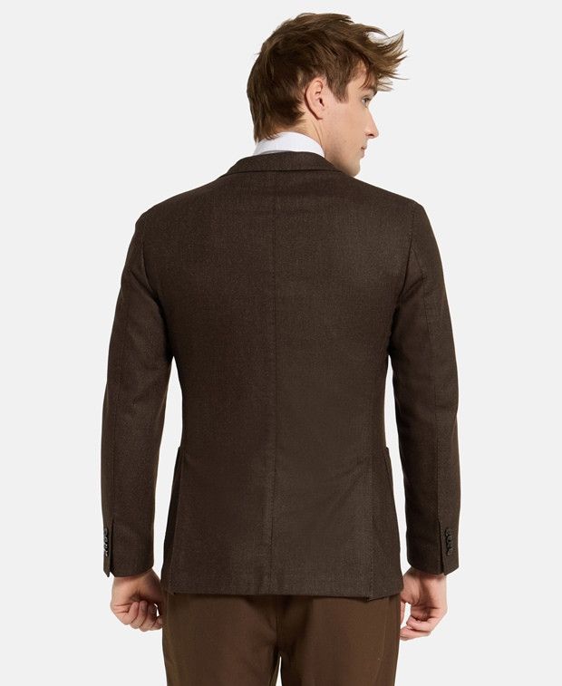 Boglioli Wool suit jacket Size 48R - 3 Thumbnail