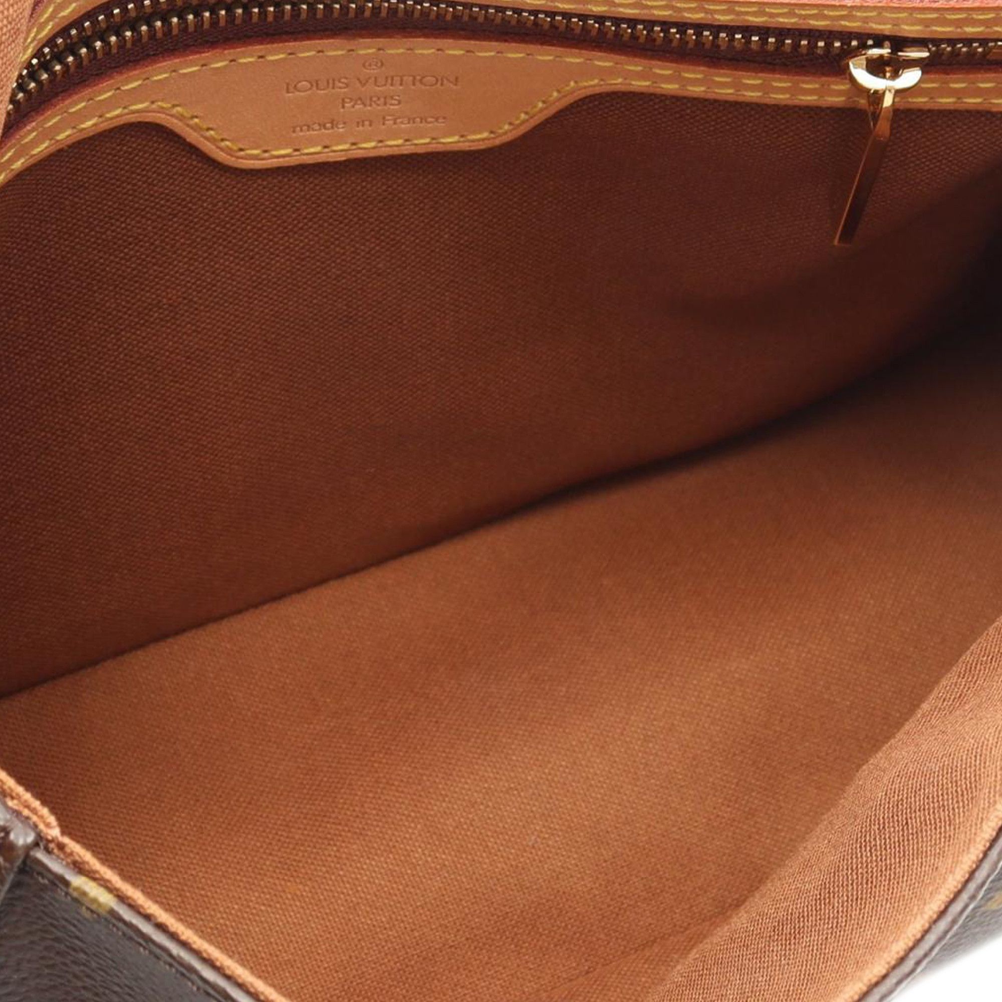 Louis Vuitton Louis Vuitton Monogram Mini Looping Size ONE SIZE - 3 Thumbnail