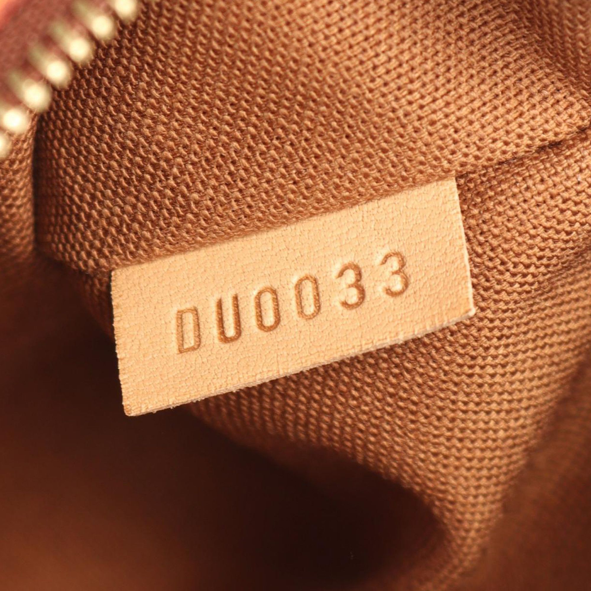 Louis Vuitton Louis Vuitton Monogram Mini Looping Size ONE SIZE - 5 Thumbnail