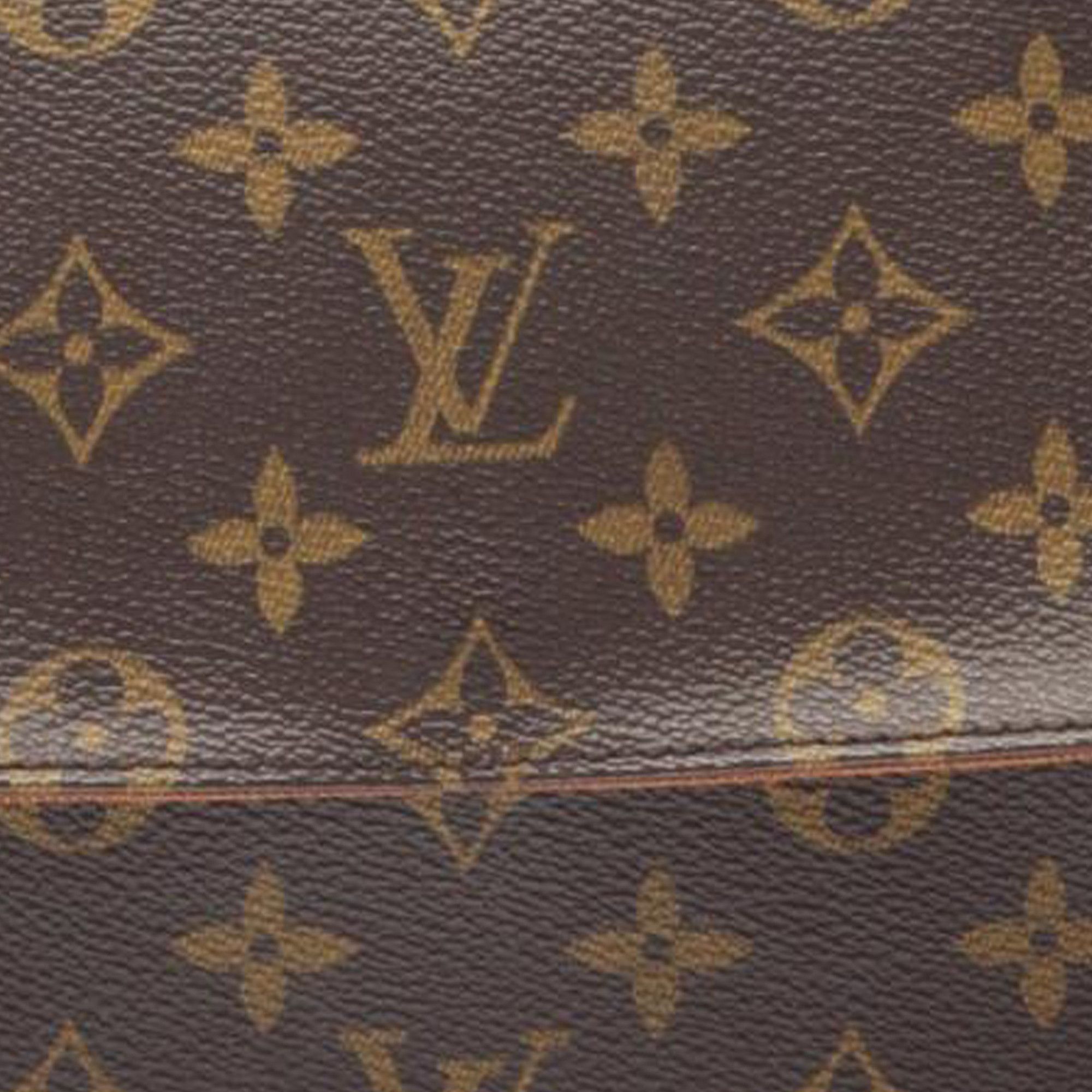Louis Vuitton Louis Vuitton Monogram Mini Looping Size ONE SIZE - 6 Thumbnail