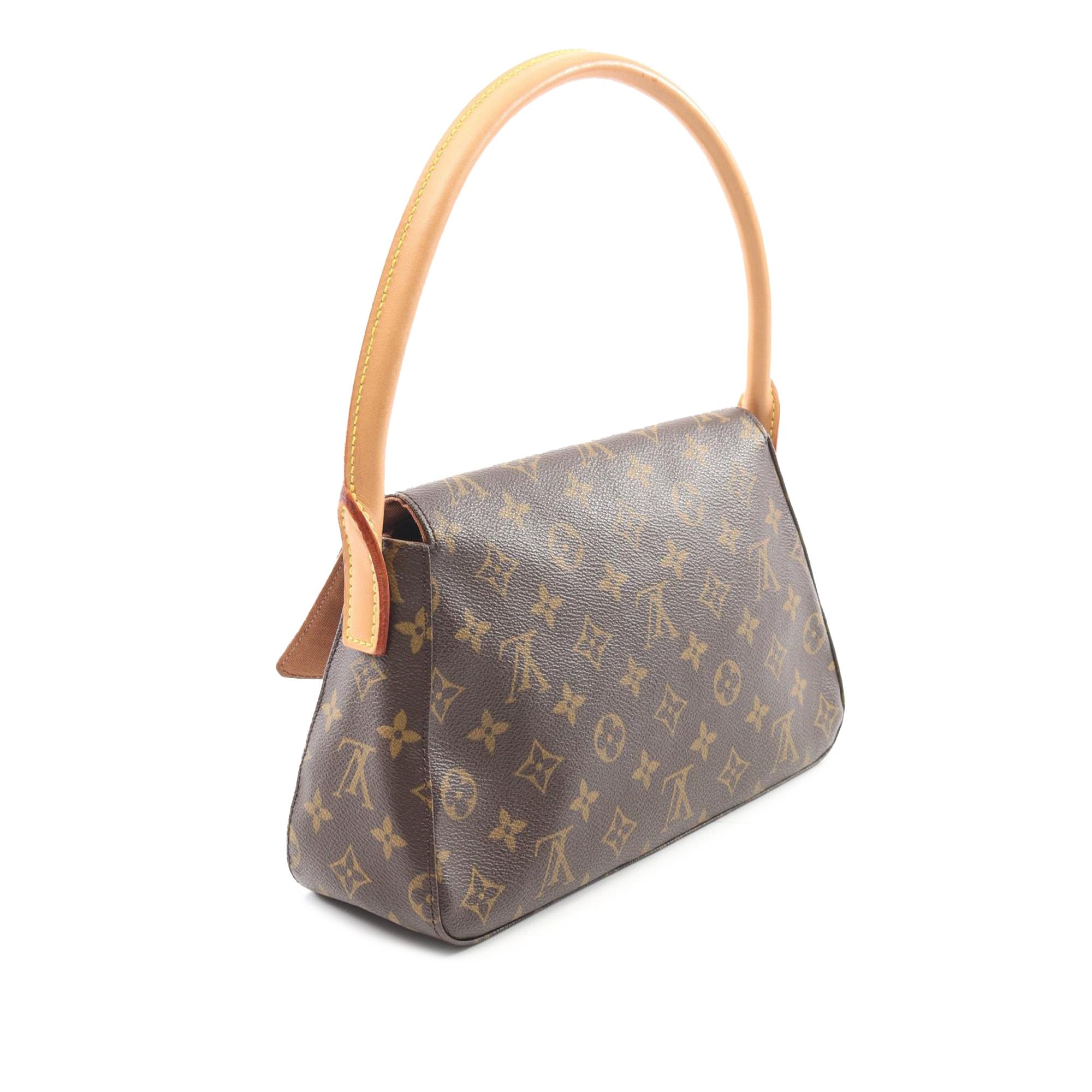 Louis Vuitton Louis Vuitton Monogram Mini Looping Size ONE SIZE - 2 Thumbnail