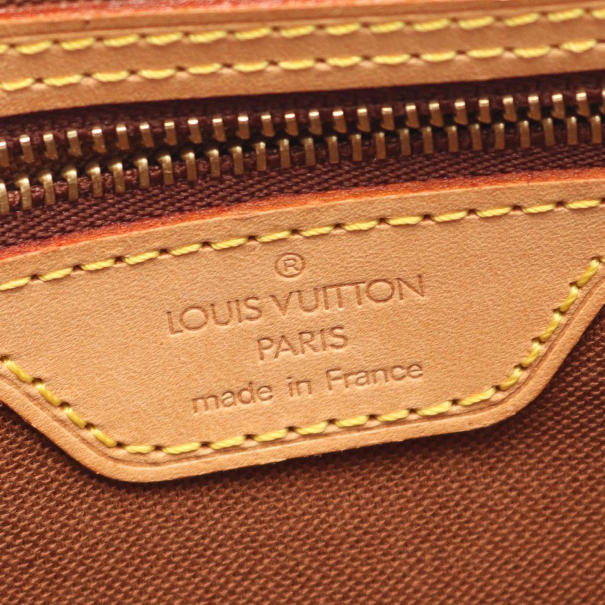 Louis Vuitton Louis Vuitton Monogram Mini Looping Size ONE SIZE - 4 Thumbnail