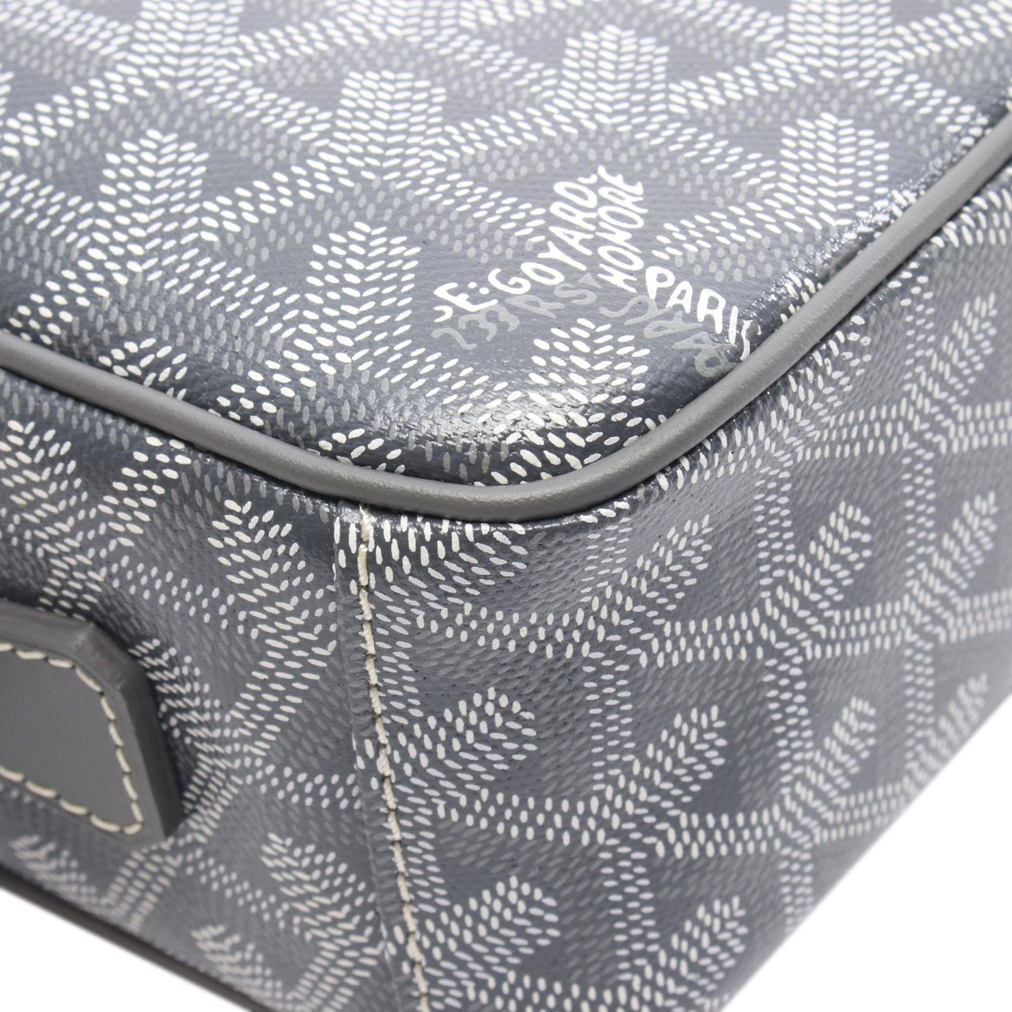 Goyard Goyard Goyardine Sac Cap Vert Size ONE SIZE - 5 Thumbnail