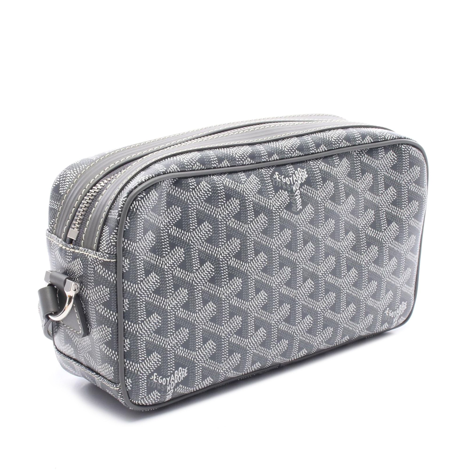 Goyard Goyard Goyardine Sac Cap Vert Size ONE SIZE - 2 Thumbnail