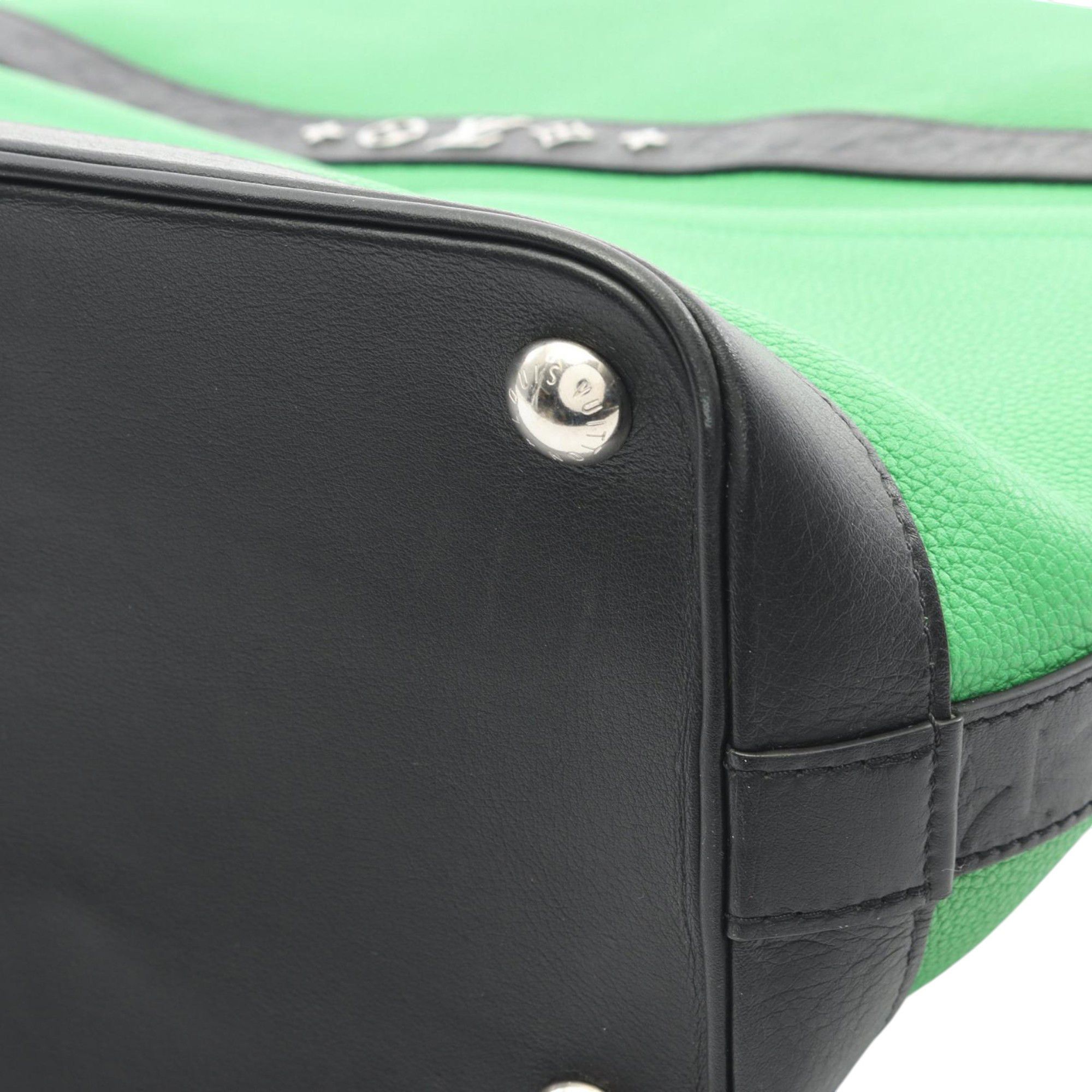 Louis Vuitton Louis Vuitton Leather Cruiser GM Size ONE SIZE - 8 Thumbnail
