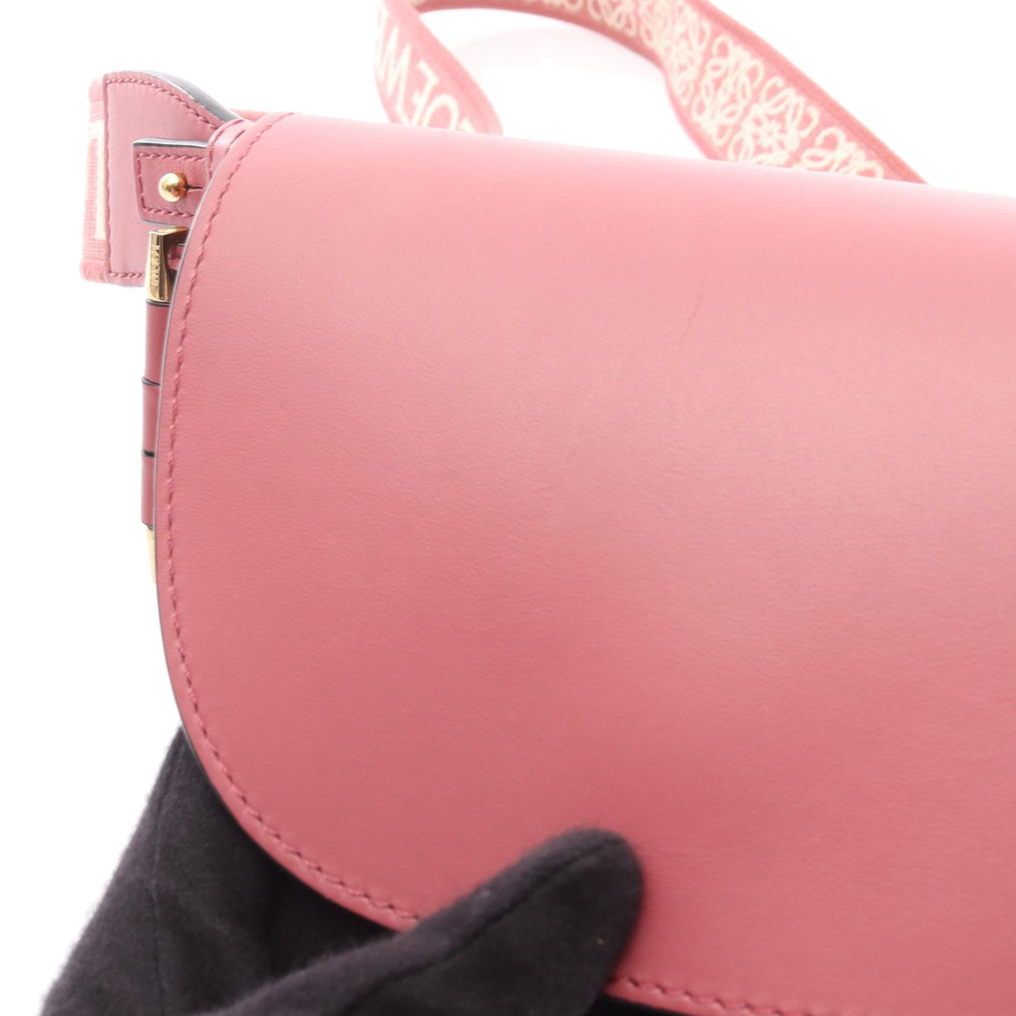 Loewe LOEWE Mini Leather Gate Dual Bag Size ONE SIZE - 5 Thumbnail