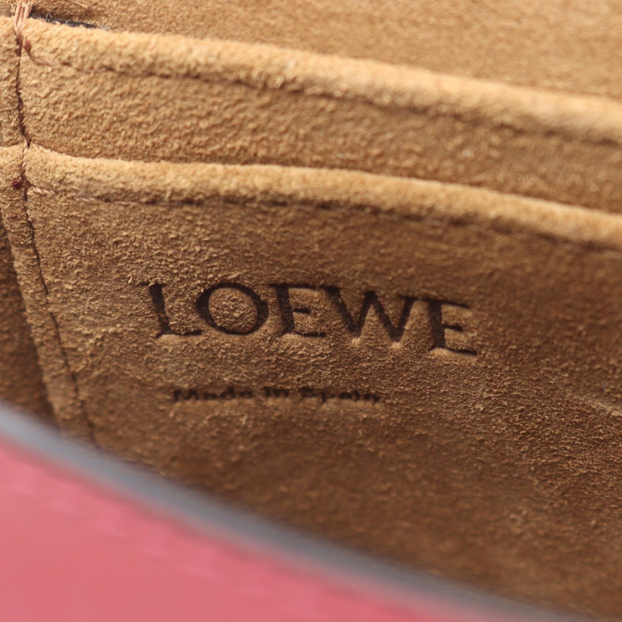 Loewe LOEWE Mini Leather Gate Dual Bag Size ONE SIZE - 4 Thumbnail