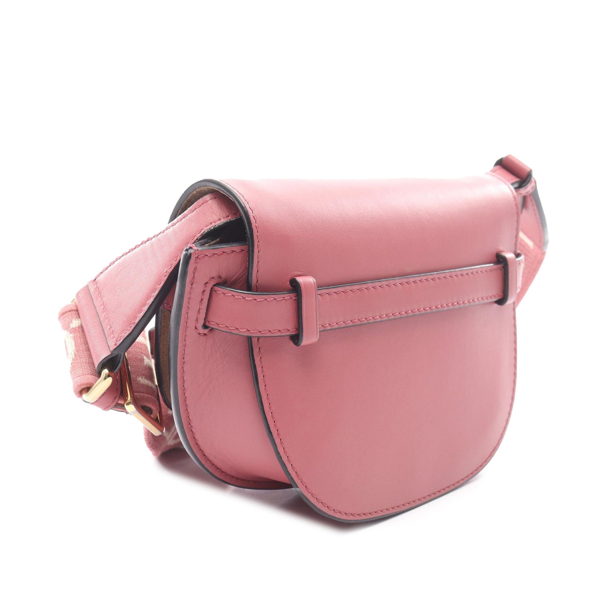 Loewe LOEWE Mini Leather Gate Dual Bag Size ONE SIZE - 2 Thumbnail