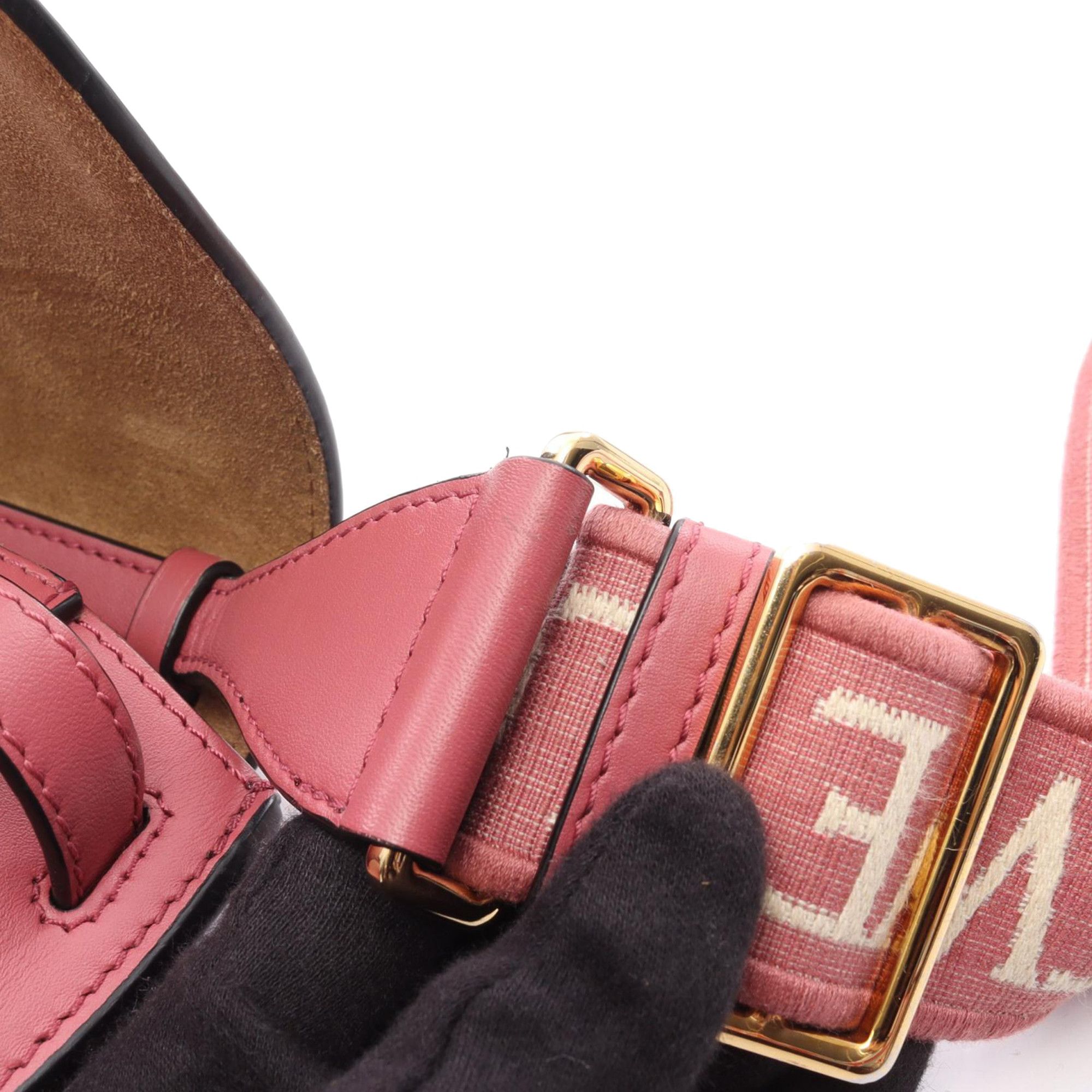 Loewe LOEWE Mini Leather Gate Dual Bag Size ONE SIZE - 6 Thumbnail