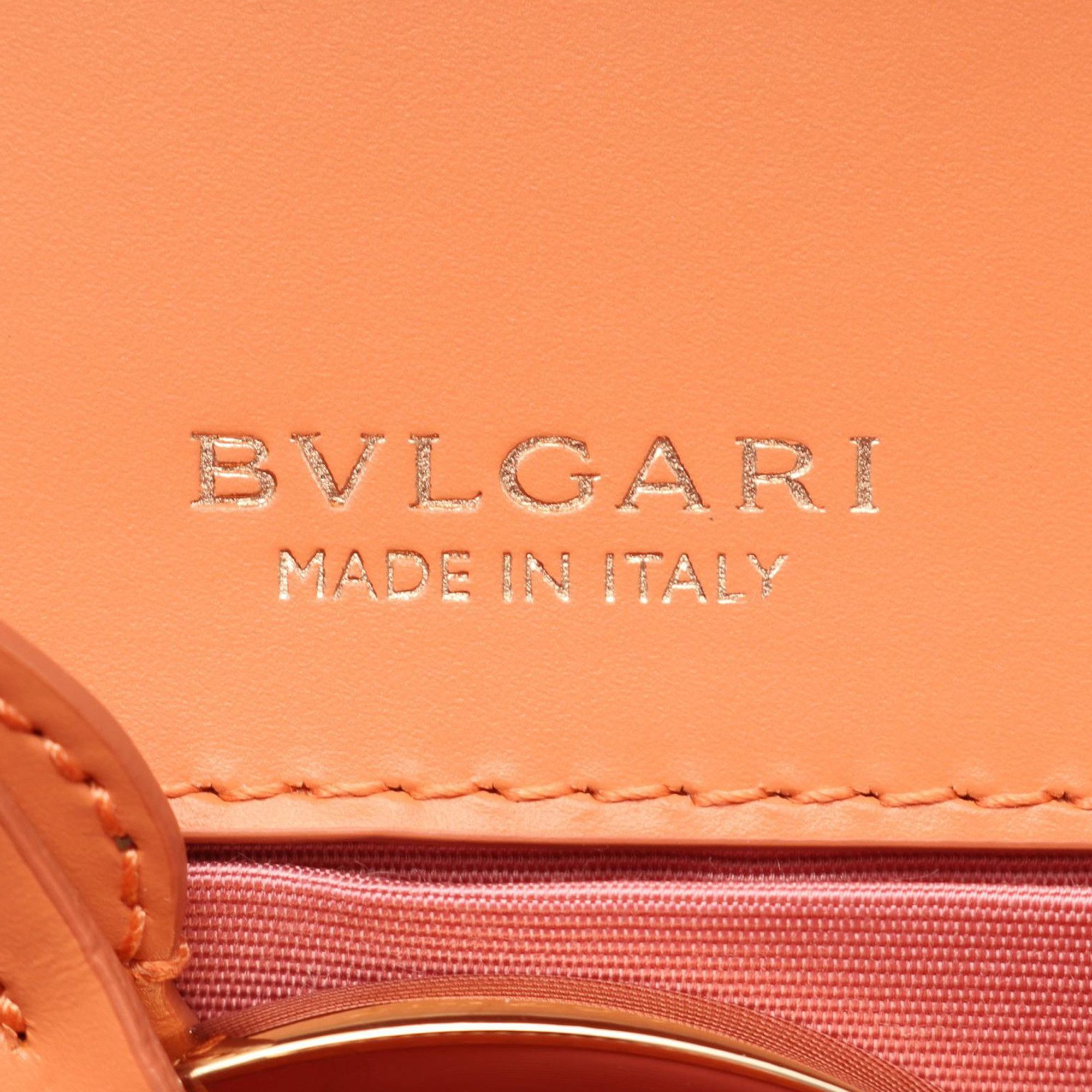 Bvlgari Bvlgari Calfskin Serpenti Forever Crossbody Size ONE SIZE - 4 Thumbnail