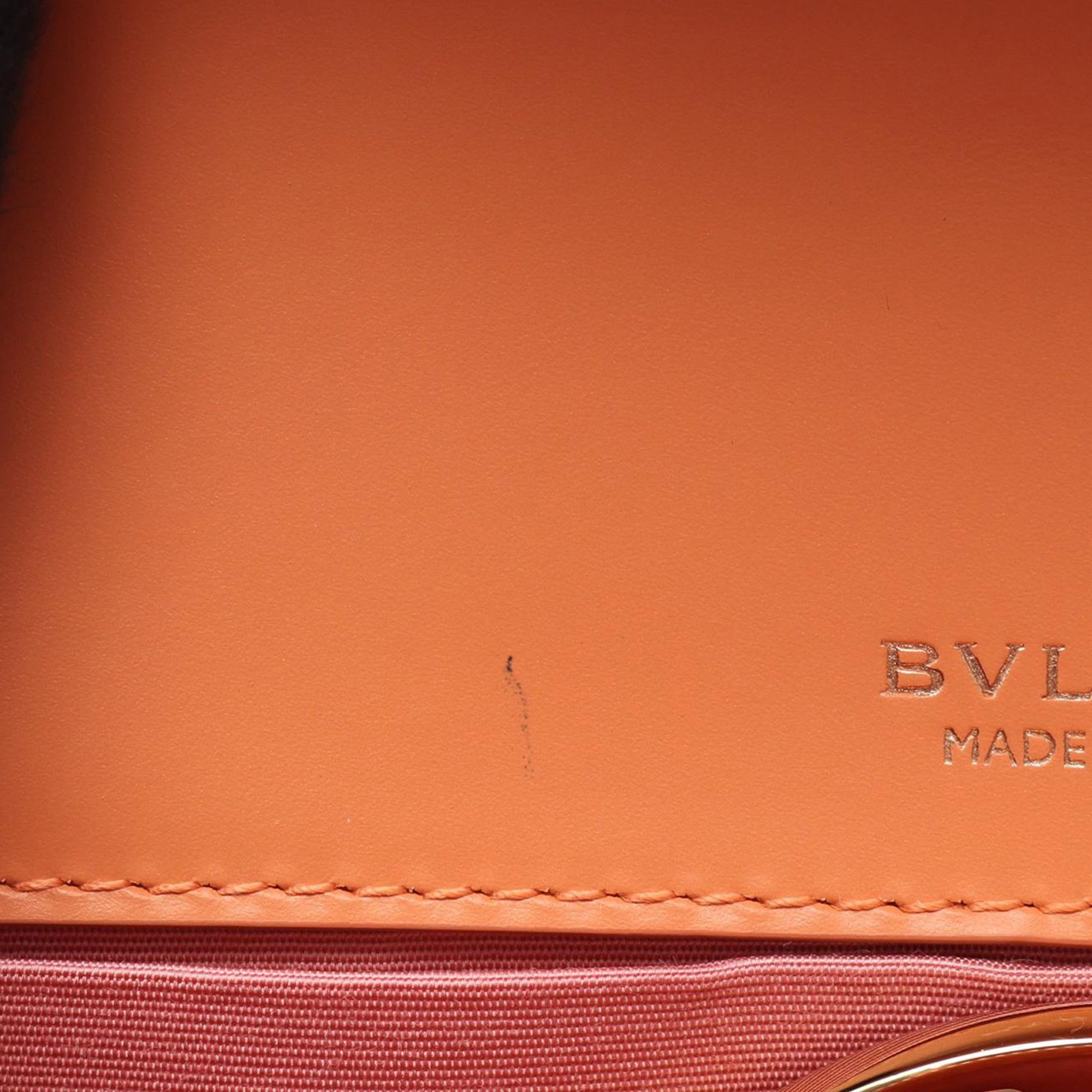 Bvlgari Bvlgari Calfskin Serpenti Forever Crossbody Size ONE SIZE - 5 Thumbnail