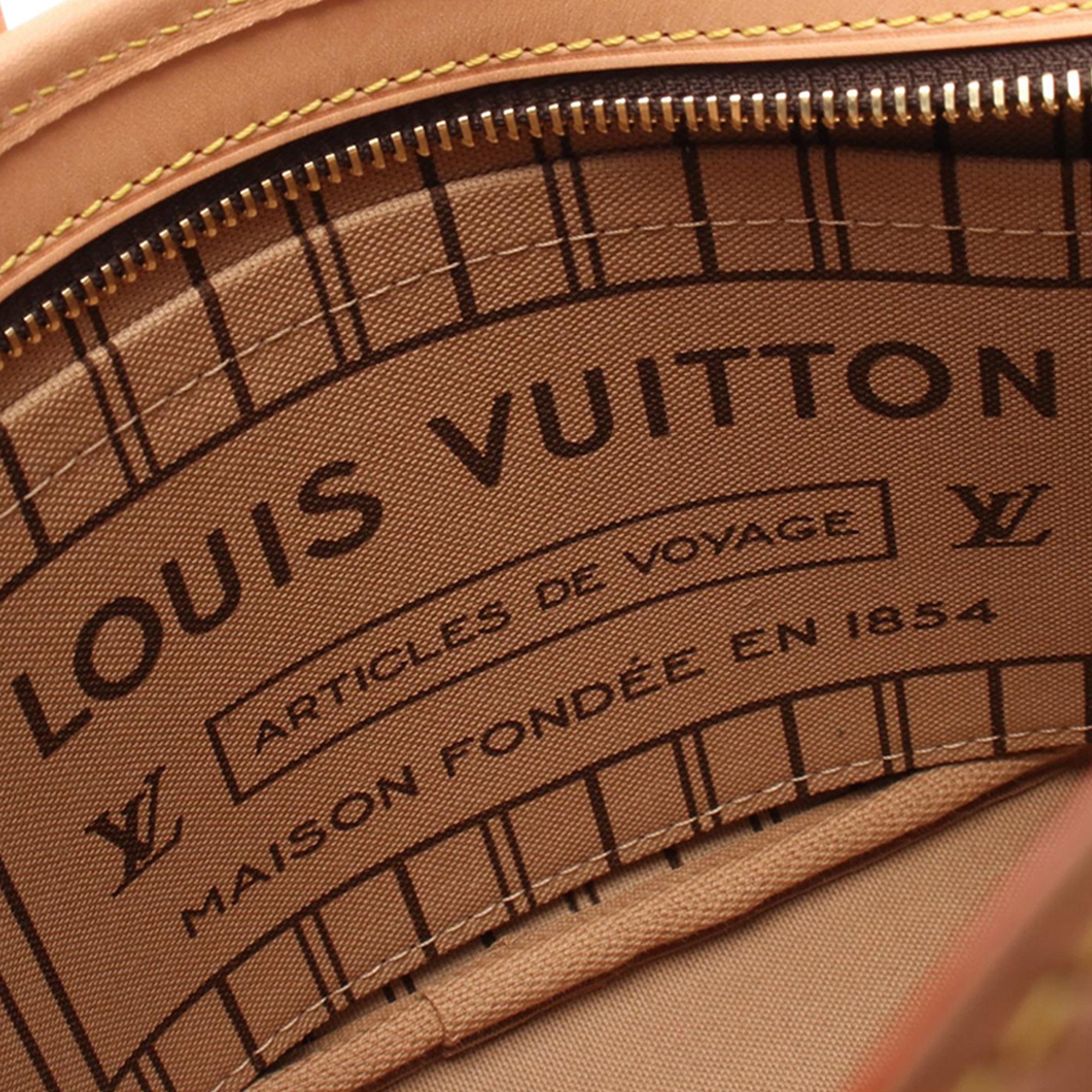 Louis Vuitton Louis Vuitton Monogram Neverfull BB Size ONE SIZE - 4 Thumbnail