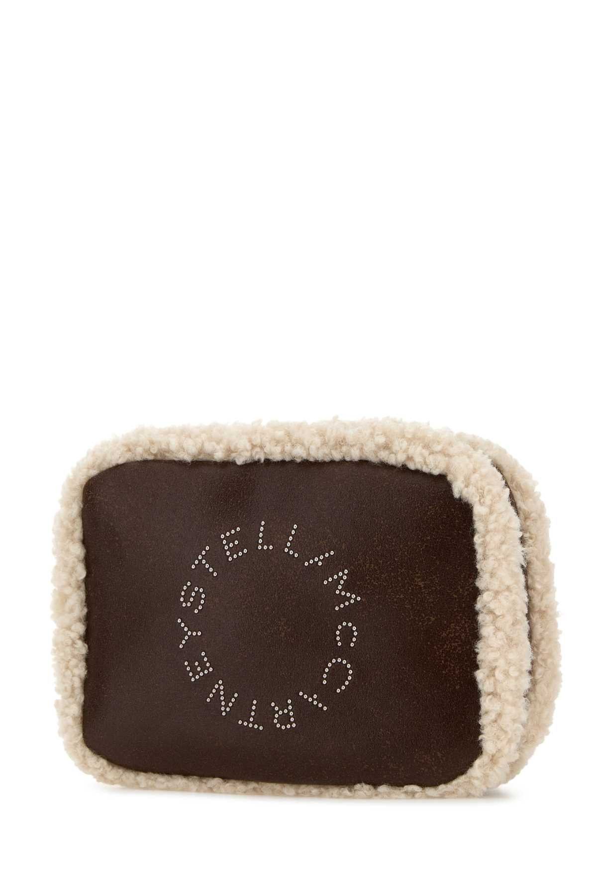 Stella McCartney Brown Alter Mat Belt Bag Size ONE SIZE - 2 Thumbnail