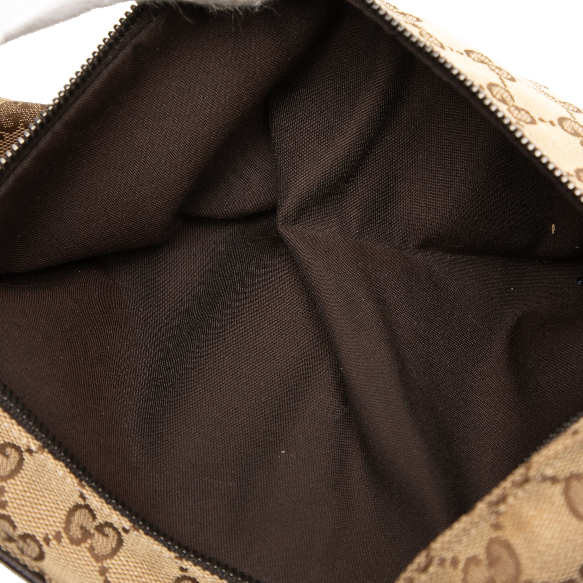 Gucci Gucci GG Canvas Double Pocket Belt Bag Size ONE SIZE - 4 Thumbnail