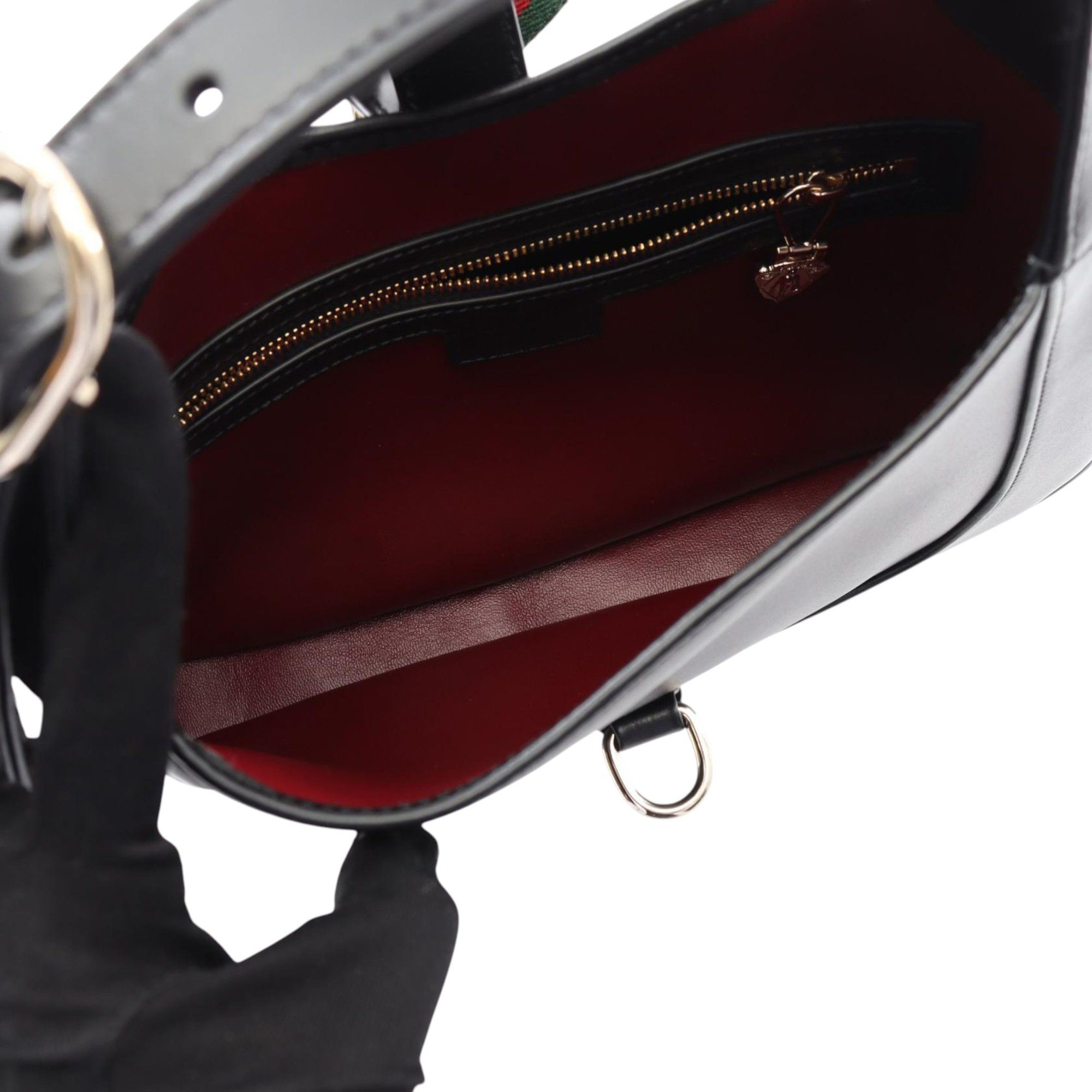 Gucci Small Calfskin Jackie 1961 Crossbody