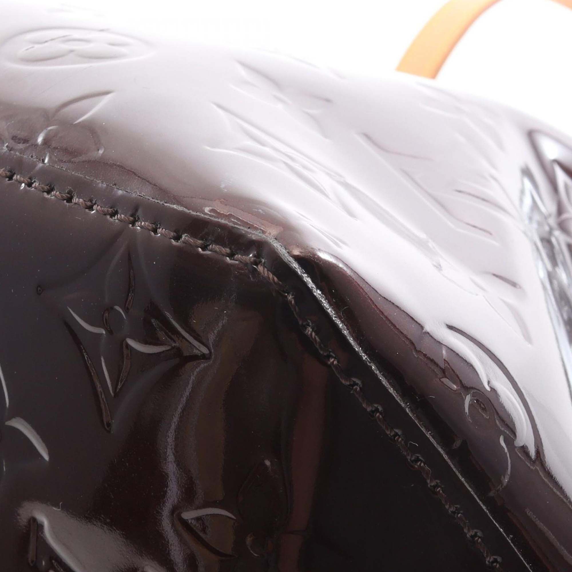 Louis Vuitton Louis Vuitton Vernis Bellevue GM Size ONE SIZE - 9 Thumbnail
