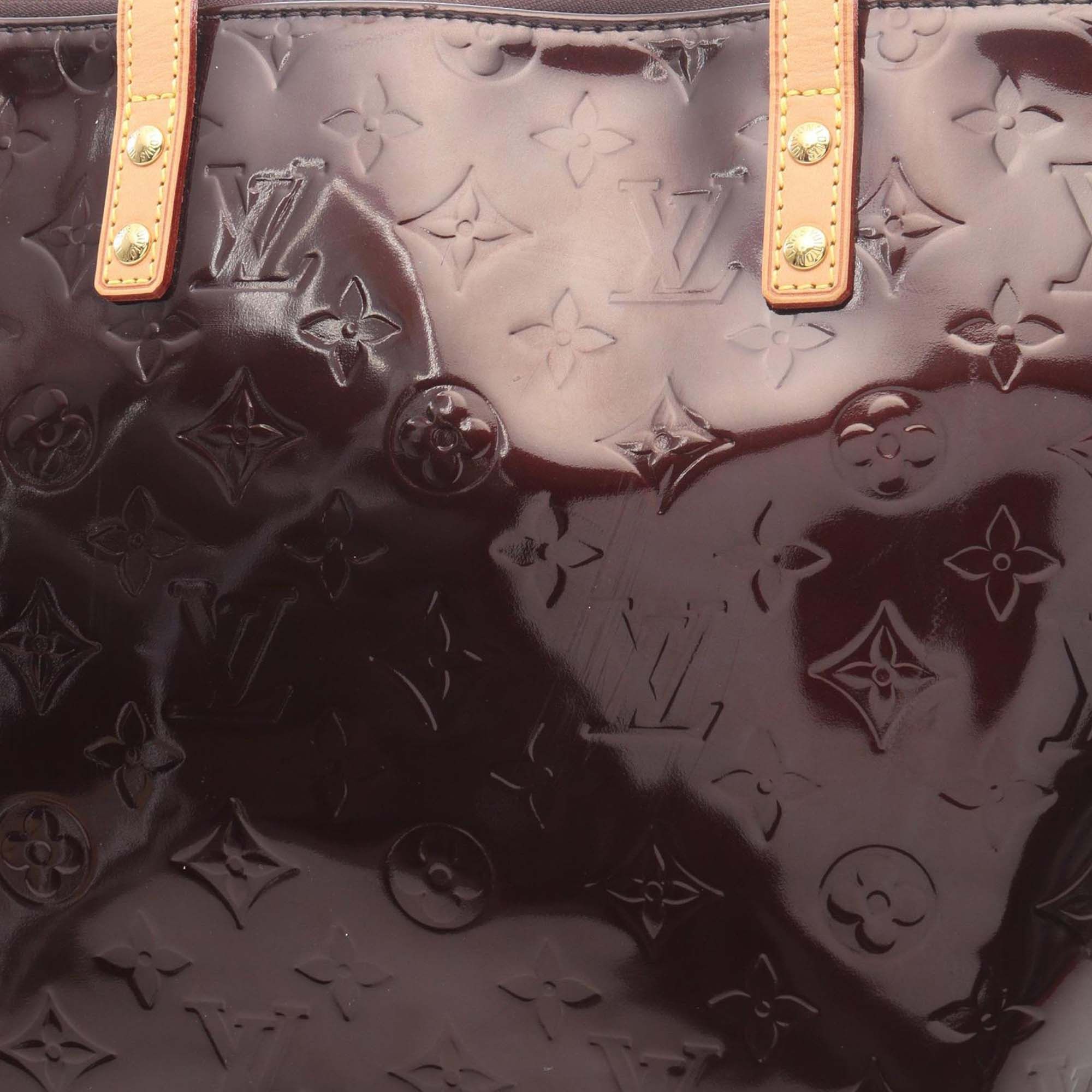 Louis Vuitton Louis Vuitton Vernis Bellevue GM Size ONE SIZE - 6 Thumbnail