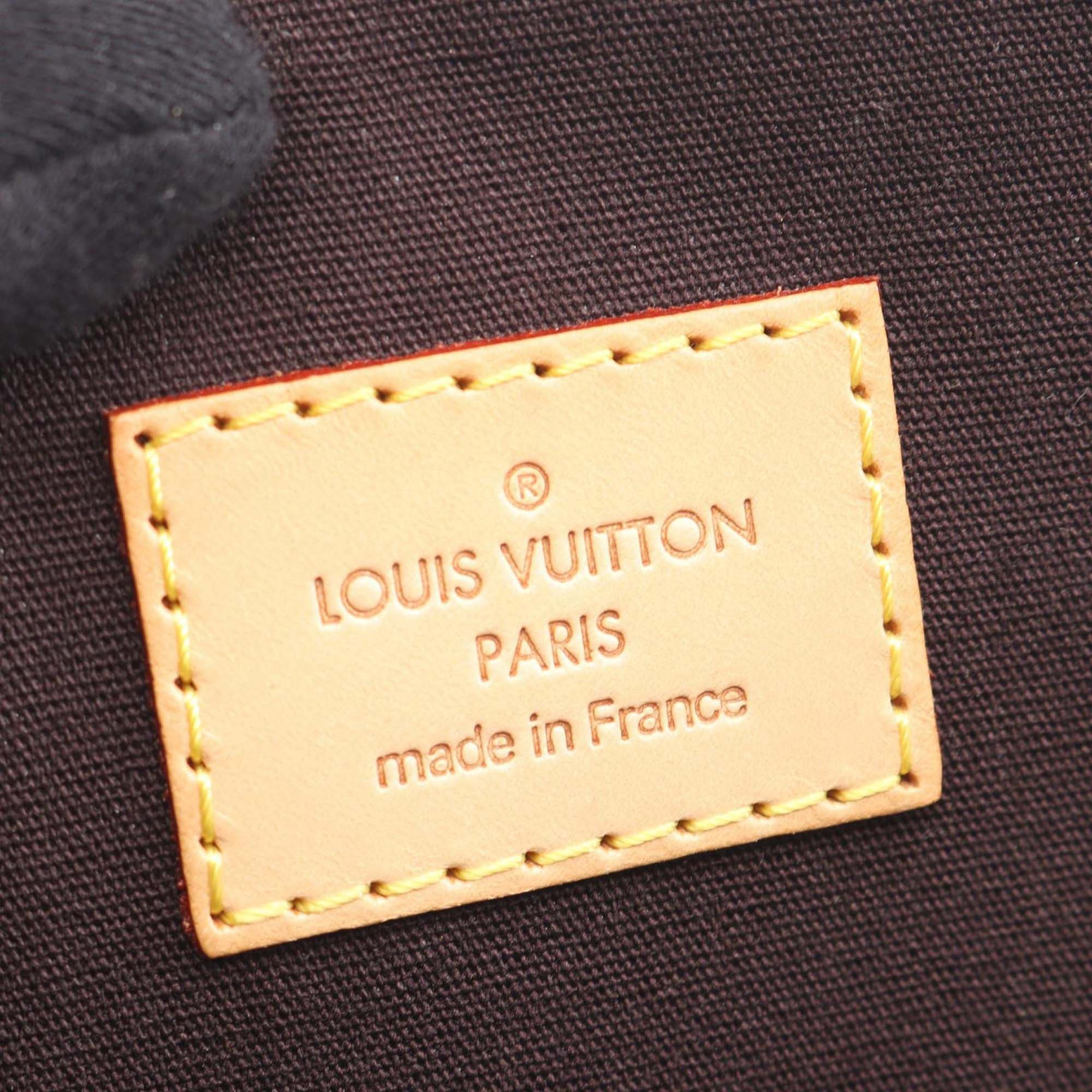 Louis Vuitton Louis Vuitton Vernis Bellevue GM Size ONE SIZE - 4 Thumbnail