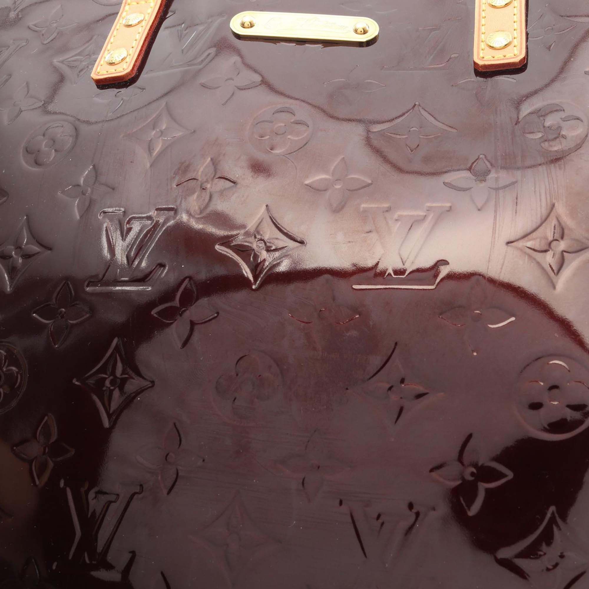Louis Vuitton Louis Vuitton Vernis Bellevue GM Size ONE SIZE - 8 Thumbnail
