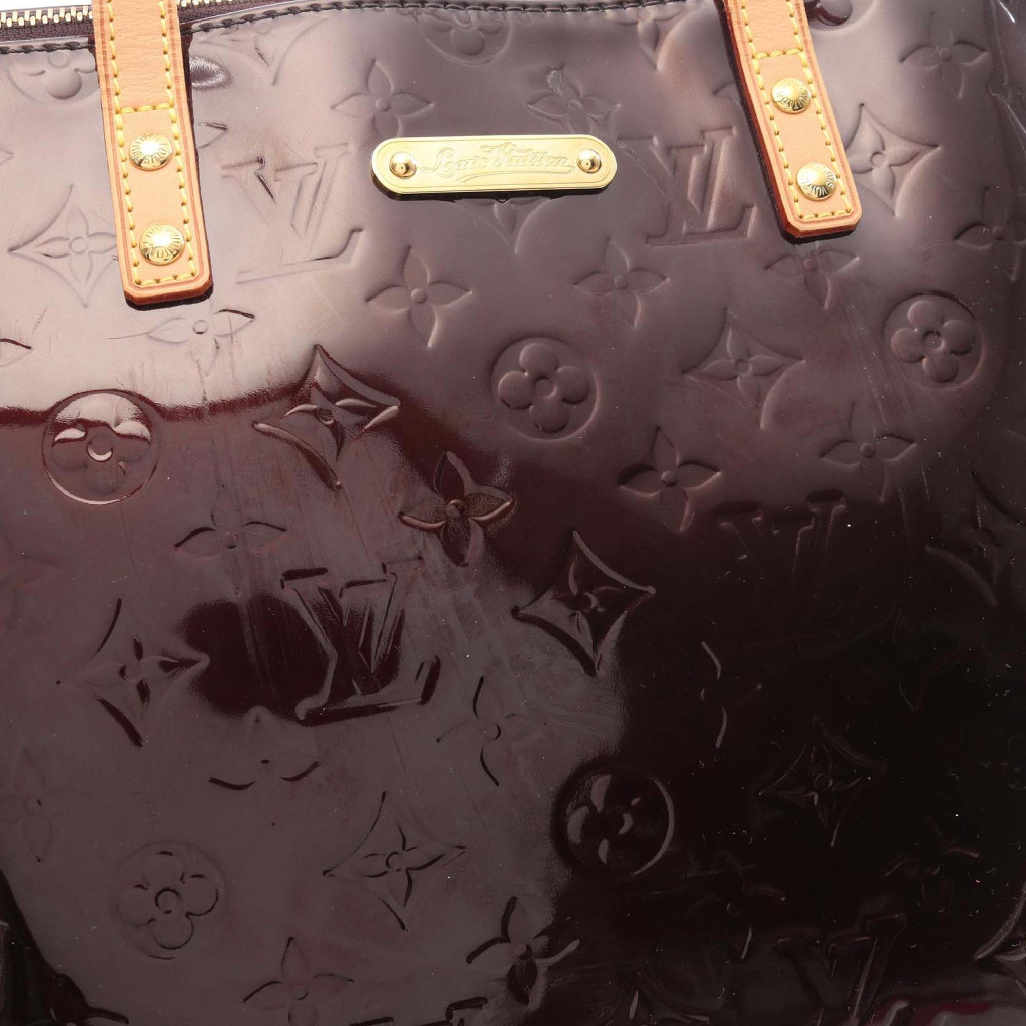 Louis Vuitton Louis Vuitton Vernis Bellevue GM Size ONE SIZE - 7 Thumbnail
