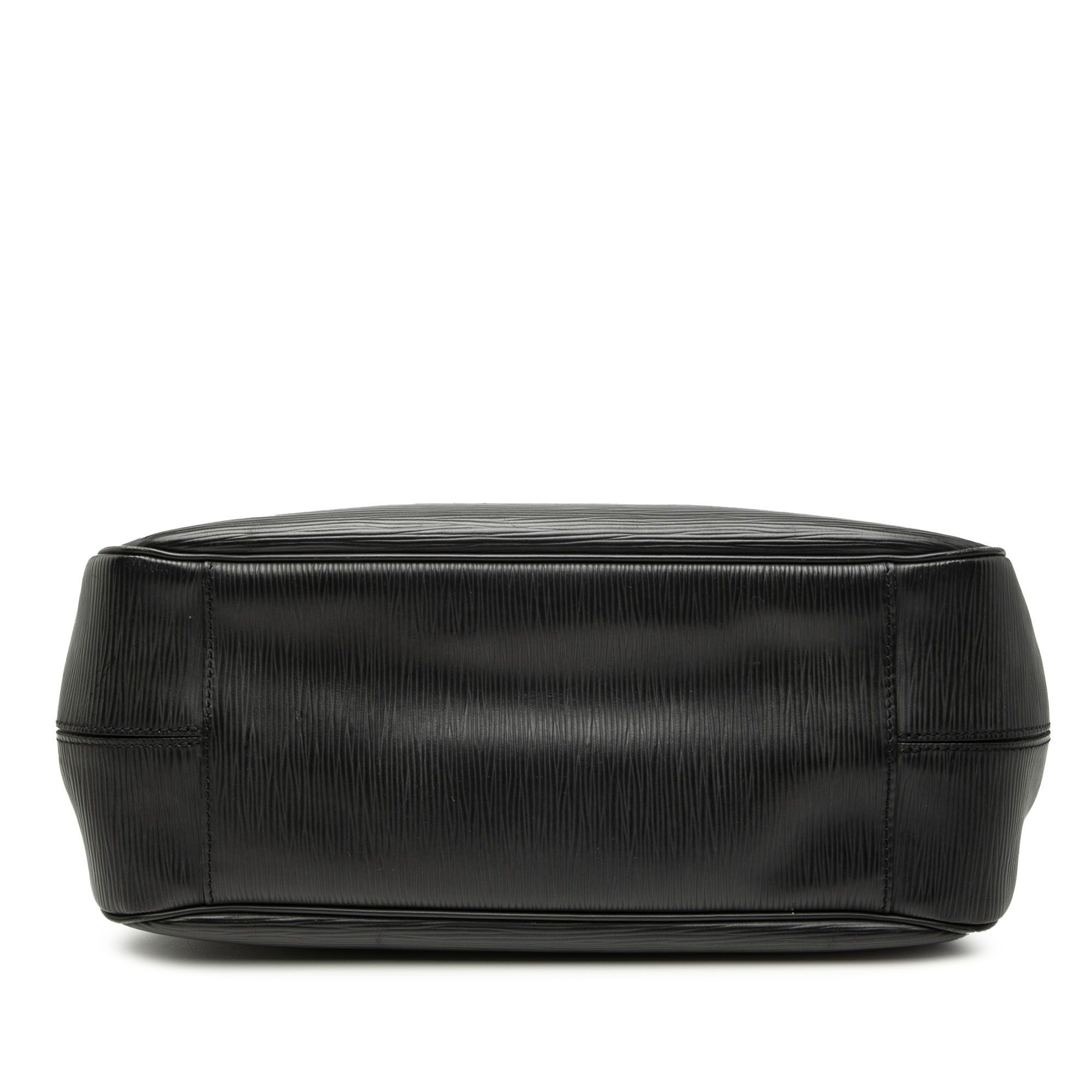 Louis Vuitton Louis Vuitton Epi Passy PM Size ONE SIZE - 3 Thumbnail