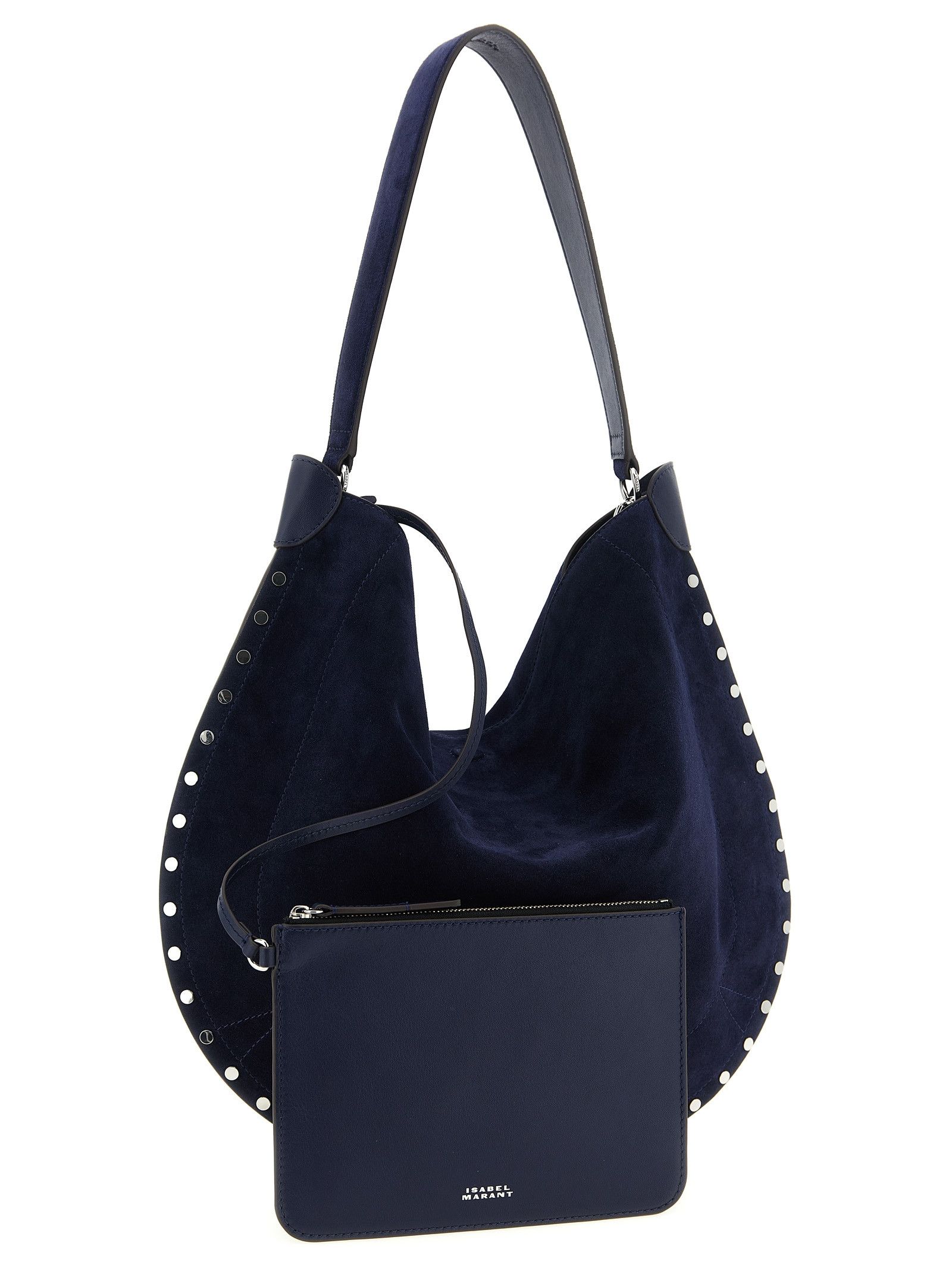 'Oskan Hobo Soft' Shoulder Bag