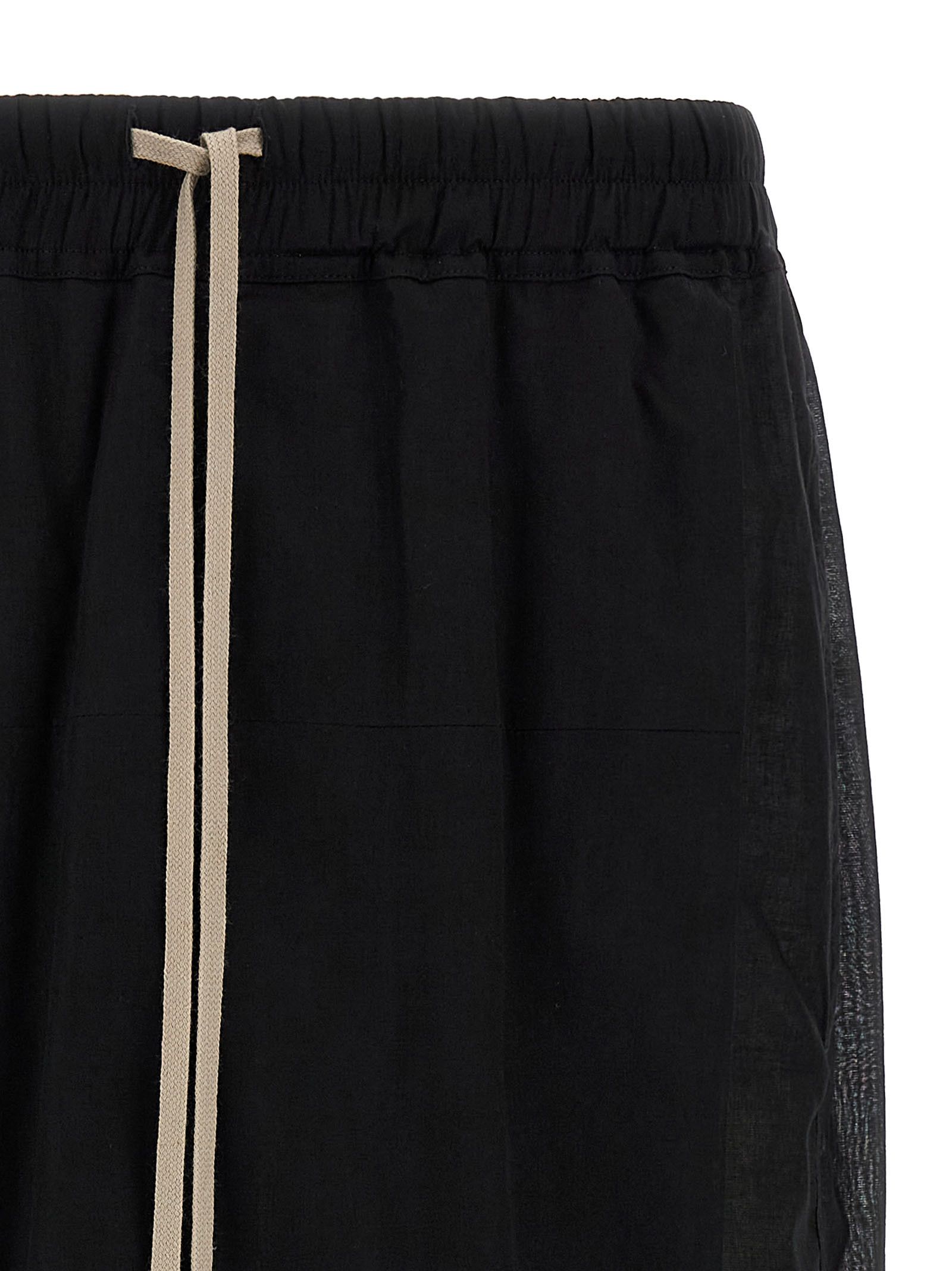 Rick Owens 'Kiltshorts' Bermuda Shorts Size US 32 / EU 48 - 3 Thumbnail