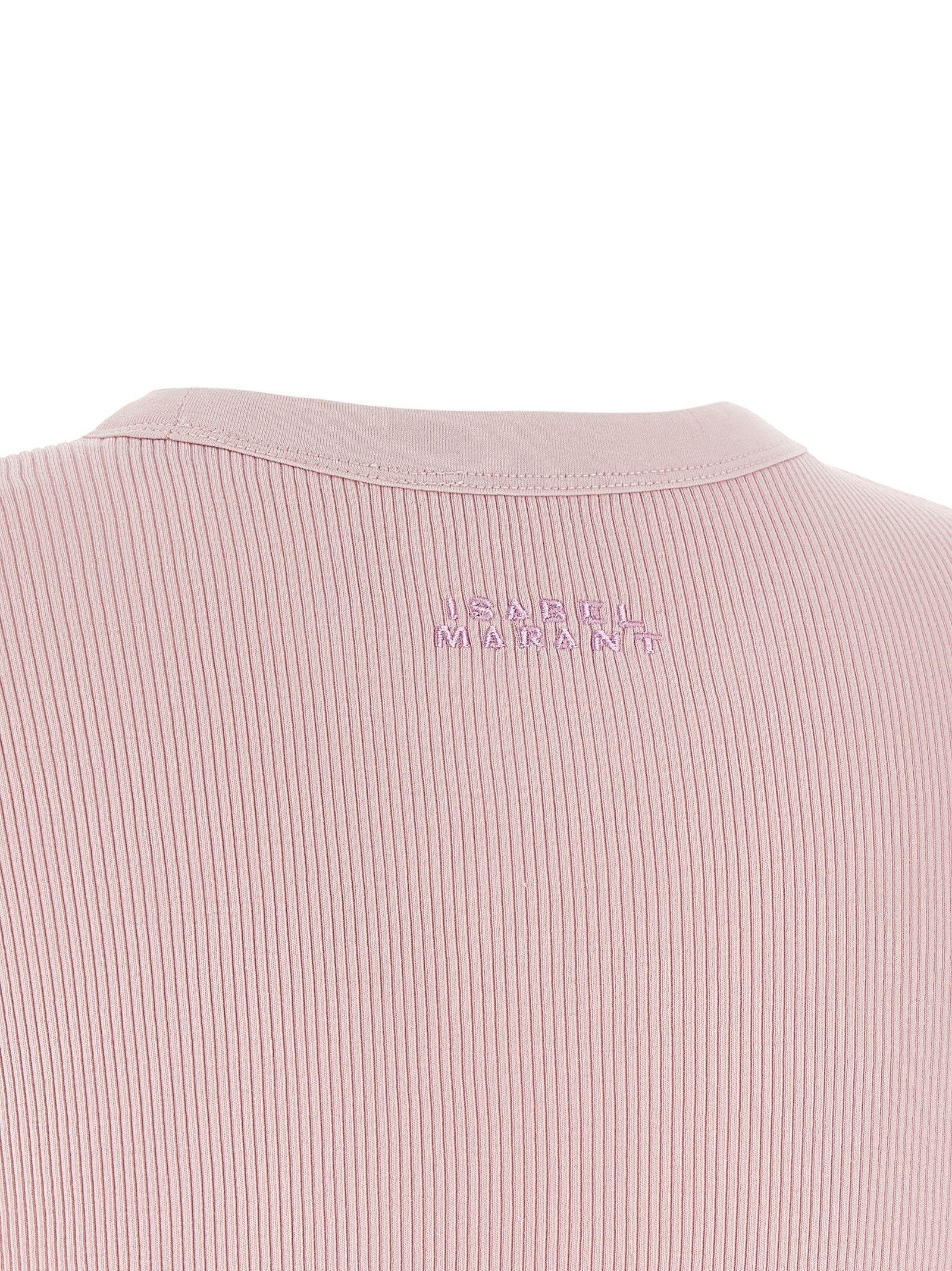 Isabel Marant 'Taomi' T-Shirt Size S / US 4 / IT 40 - 4 Thumbnail