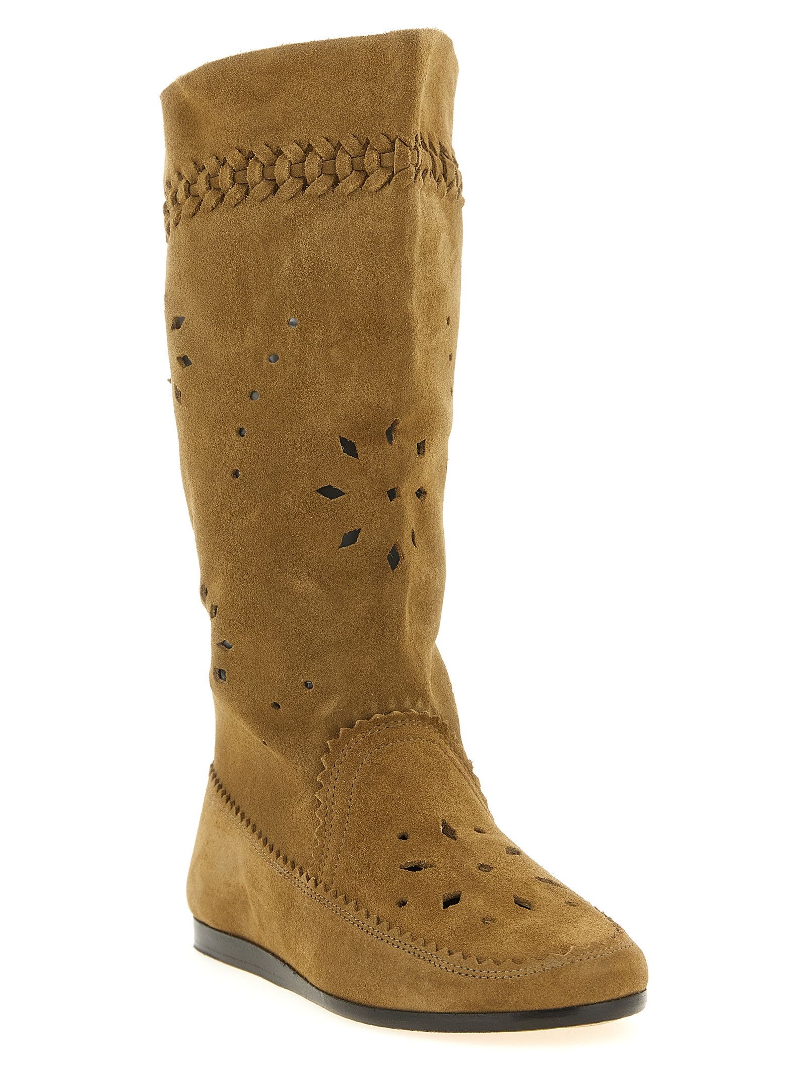 Isabel Marant 'Welky' Boots Size US 11 / IT 41 - 2 Thumbnail