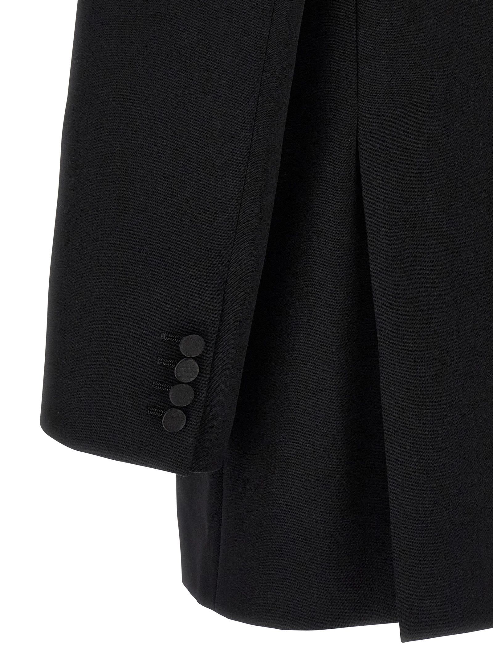 Saint Laurent Paris 'Smoking' Blazer Size 50R - 4 Thumbnail