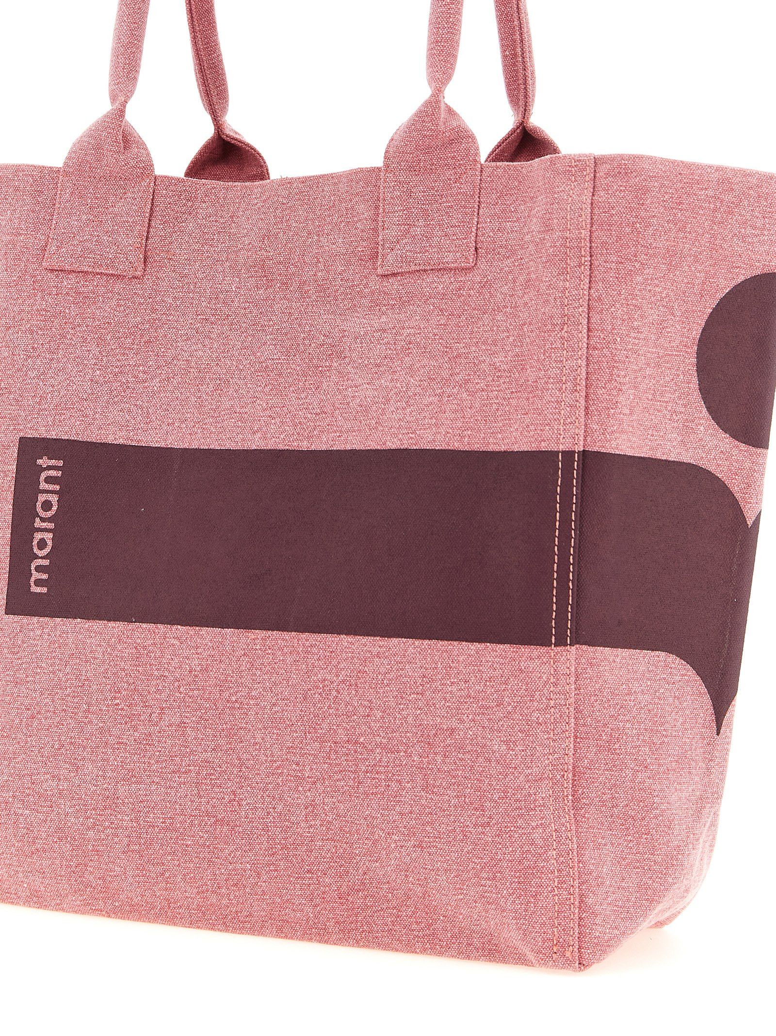 Isabel Marant 'Small Yenky' Shopping Bag Size ONE SIZE - 3 Thumbnail