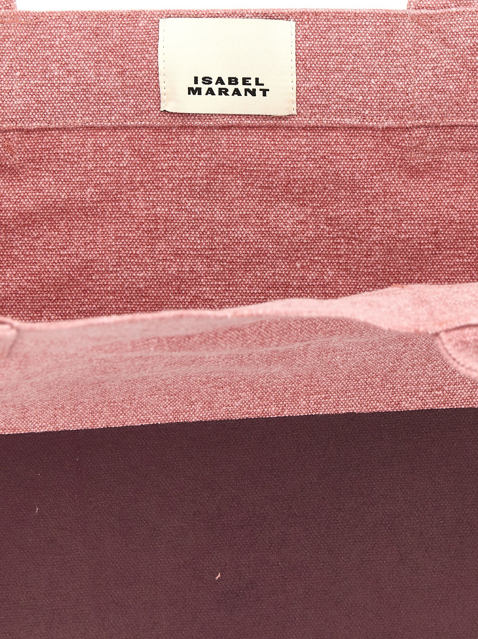 Isabel Marant 'Small Yenky' Shopping Bag Size ONE SIZE - 4 Thumbnail