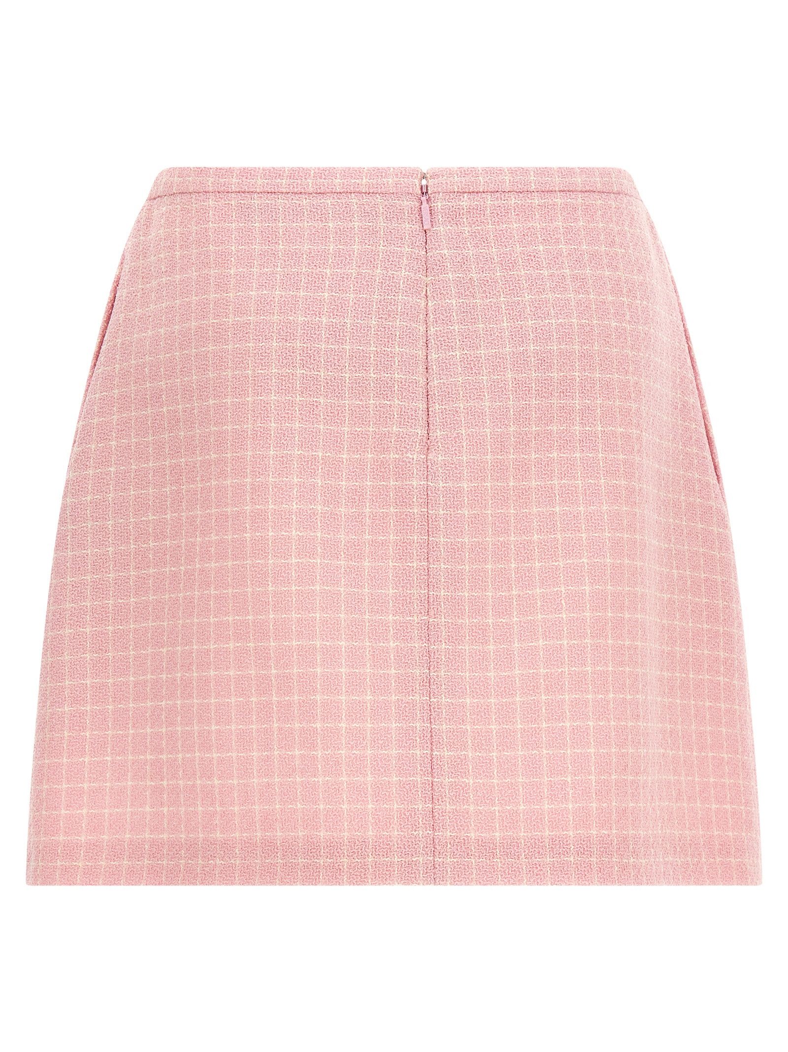 Versace 'Medusa '95' Skirt Size 28" / US 6 / IT 42 - 2 Thumbnail